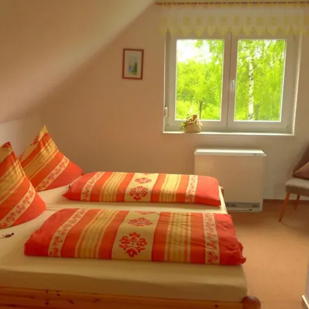 Holiday Home Oertel Haeusl Apartment *