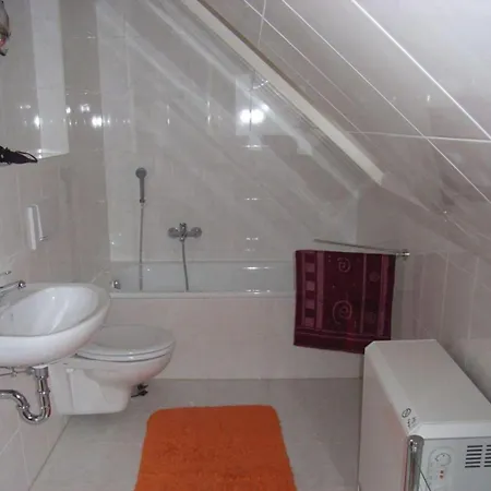 Oertel Haeusl Appartement Niederlauterstein