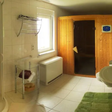 Apartment Holiday Home Oertel Haeusl Niederlauterstein