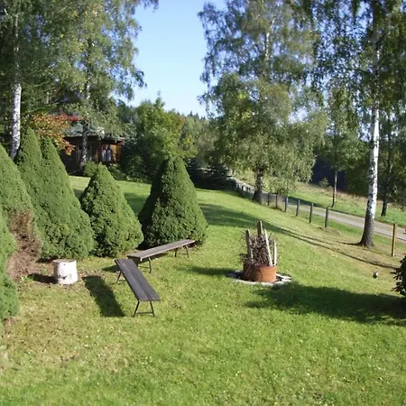 Holiday Home Oertel Haeusl * Niederlauterstein