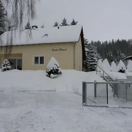 Holiday Home Oertel Haeusl Apartment Niederlauterstein