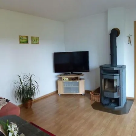 Apartment Holiday Home Oertel Haeusl Niederlauterstein